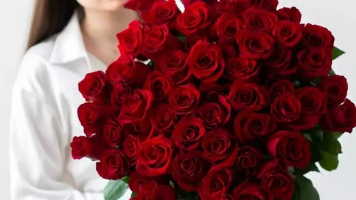 Kvety na Valentína: prečo ruže a koľko by ste ich mali mať